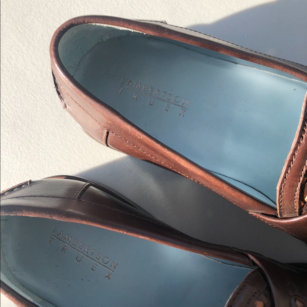 Lambertson Truex - Men’s Size 8.5 Loafers